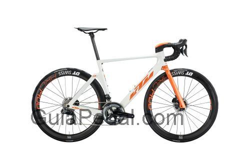 KTM Lisse Prestige ficha-técnica e avaliações